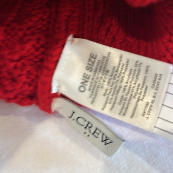 Set of 2 jcrew winter beanies - Picture 4 of 5
